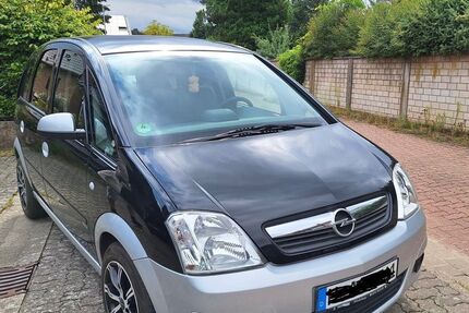 Opel Meriva 60.000 km 3.500 &euro; Wedemark 30900
