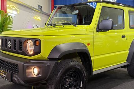 Suzuki Jimny 83.800 km 25.680 € Garbsen 30827