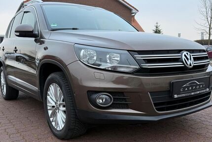 VW Tiguan 153.800 km 12.900 &euro; Barsinghausen 30890