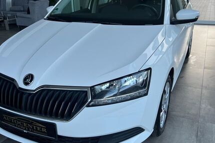 Skoda Fabia 24.000 km 12.990 € Seelze 30926
