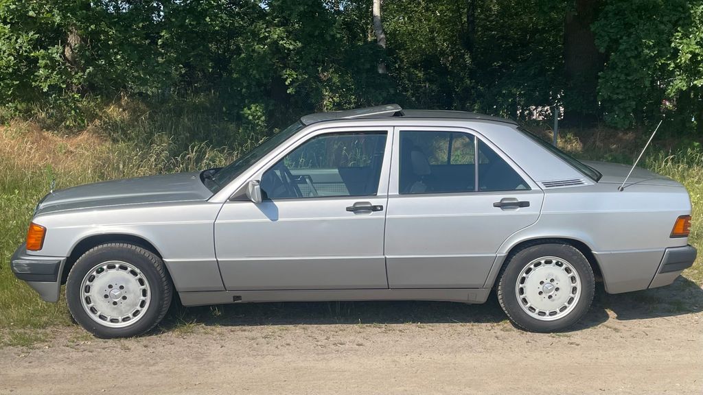 Mercedes-Benz 190 353.000 km 6.700 &euro; Burgwedel 30938