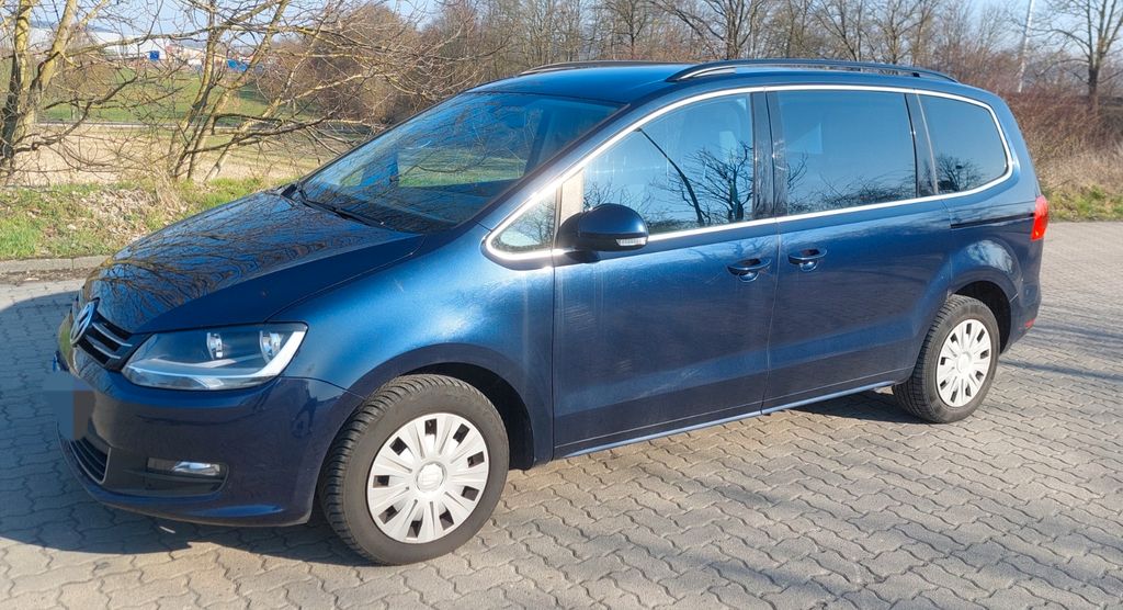 VW Sharan 276.000 km 5.200 &euro; Hildesheim 31141