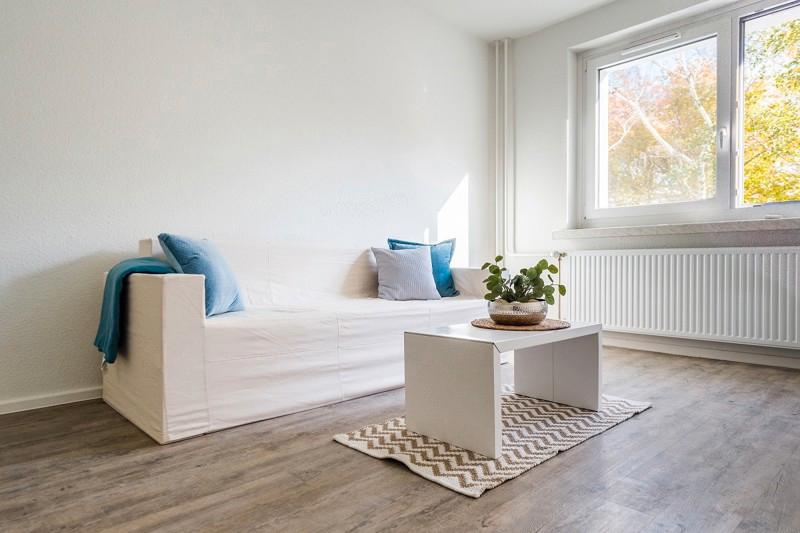 Etagenwohnung Hannover Misburg-Anderten - 3 Zimmer, 57 m&sup2;, 485&euro; | Angebot:26307447