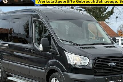 Ford Transit 70.000 km 29.700 &euro; Fuhrberg 30938