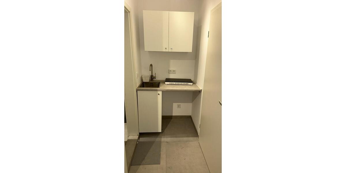 Etagenwohnung Hannover Misburg-Anderten - 1 Zimmer, 25 m&sup2;, 600&euro; | Angebot:24389922