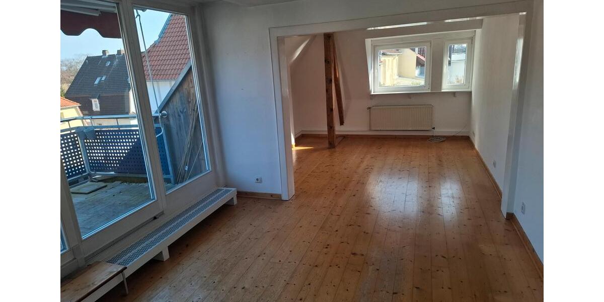 Dachgeschoßwohnung Hannover Döhren-Wülfel - 3 Zimmer, 77 m&sup2;, 249.000&euro; | Angebot:27273543