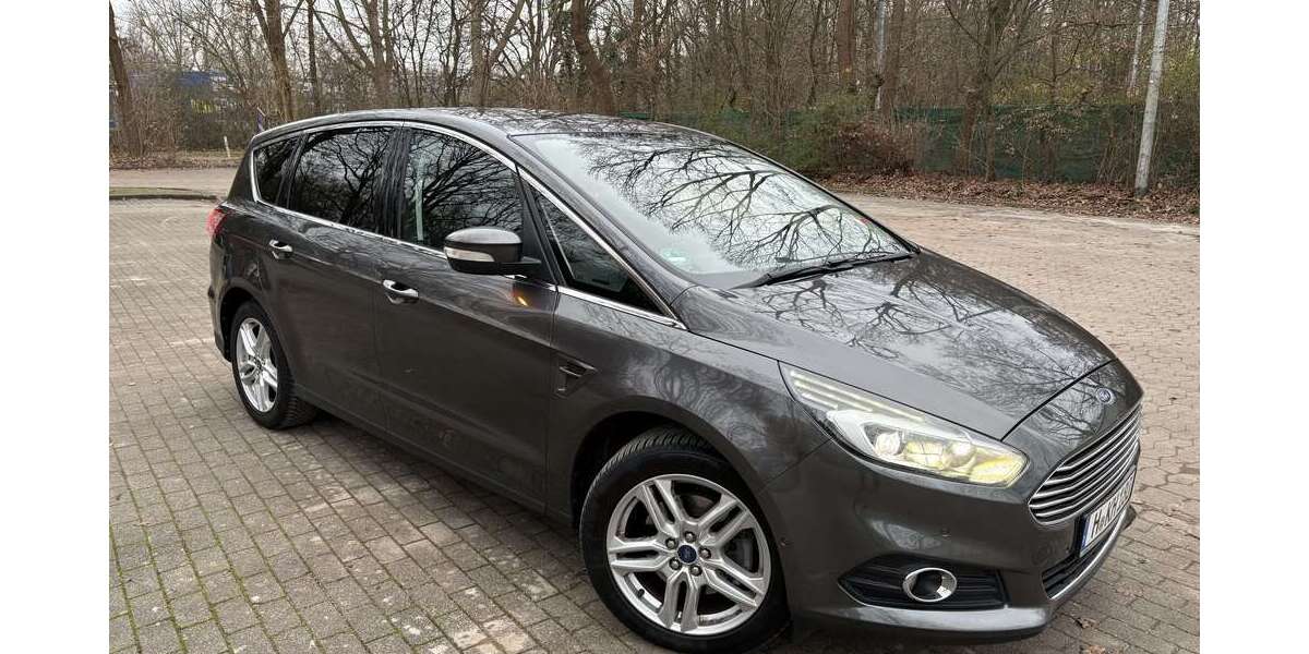 Ford S-Max 88.875 km 19.700 &euro; Hannover, Landeshauptstadt 30519