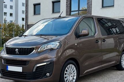Peugeot Traveller 87.479 km 21.499 &euro; Laatzen 30880