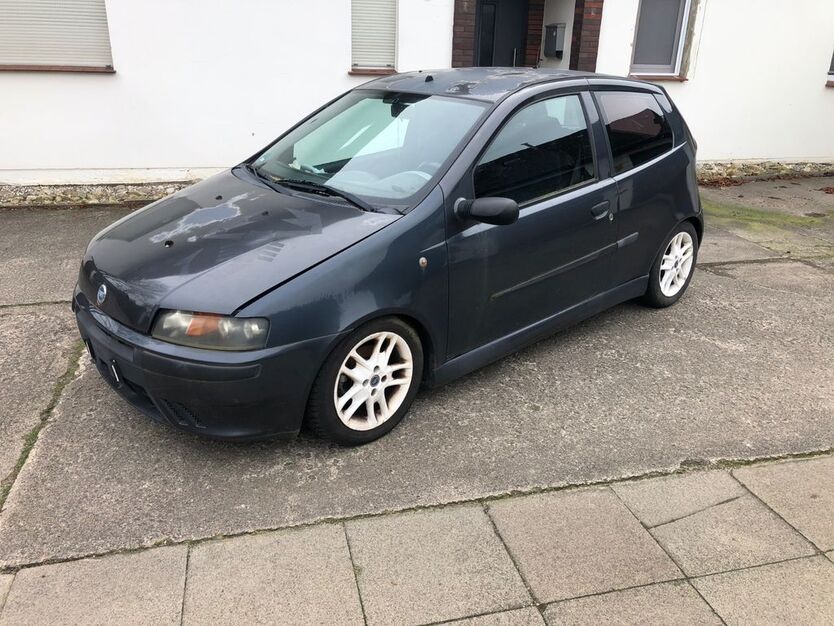 Fiat Punto 257.477 km 800 € Wunstorf (Hannover) 31515