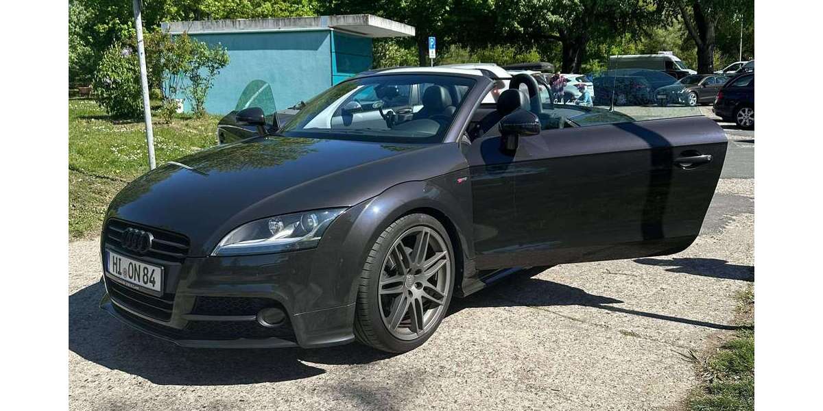Audi TT 81.000 km 17.700 &euro; Hildesheim, Stadt 31137