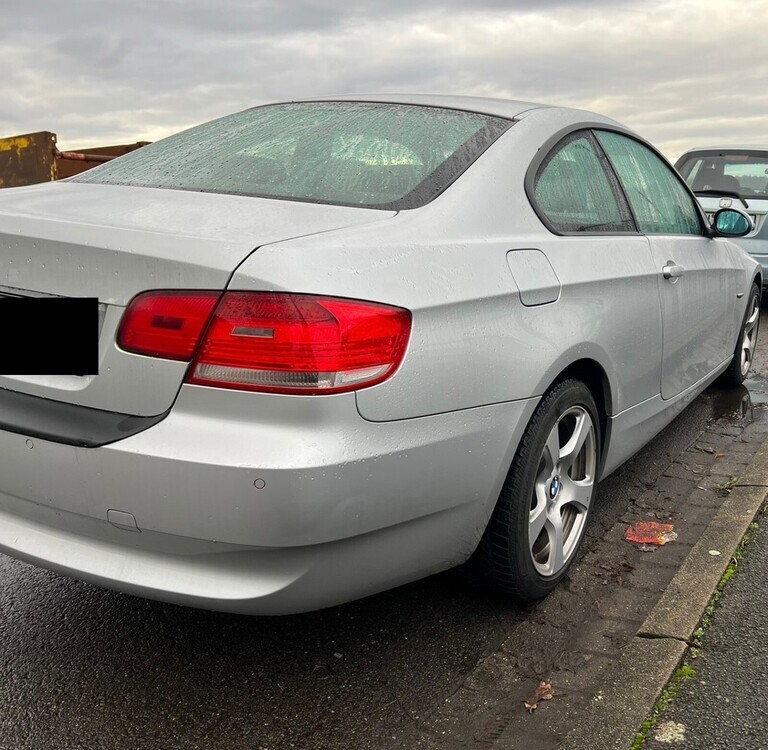 BMW E92 135.000 km 5.500 € Hannover 30159