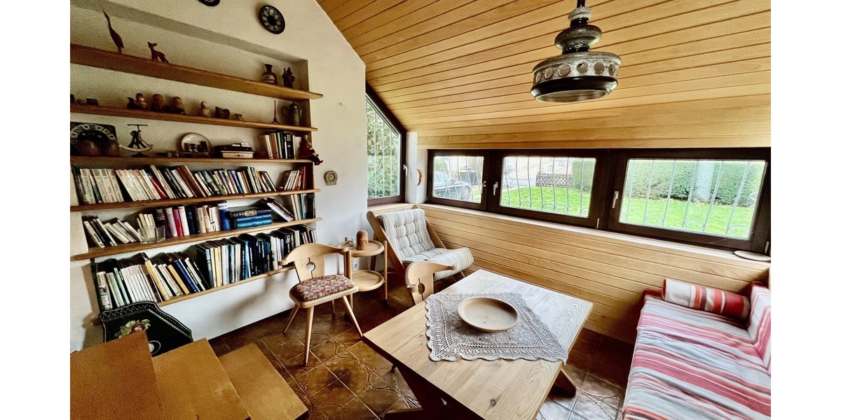 Großzügiges Architektenhaus für Familien 5 zimmer