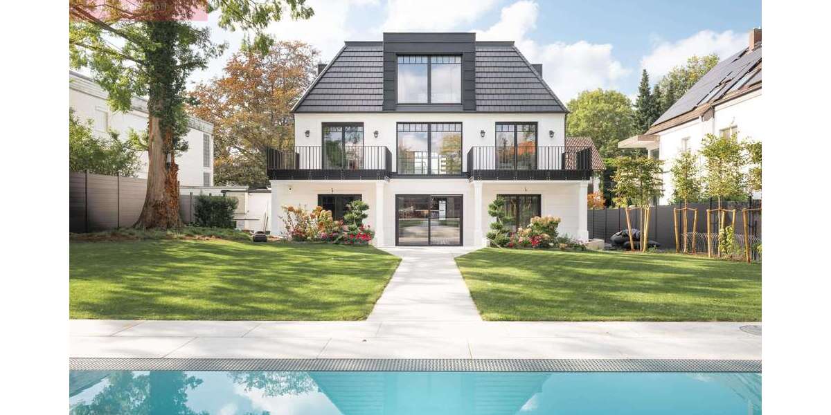 Haus zum Kaufen in Hannover 2.600.000 € 373 m² 8 zimmer