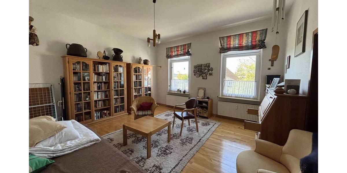 Etagenwohnung Hannover Südstadt - 5 Zimmer, 110 m&sup2;, 438.000&euro; | Angebot:26825906