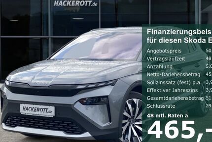 Skoda Elroq 9.990 km 50.690 € Langenhagen 30853