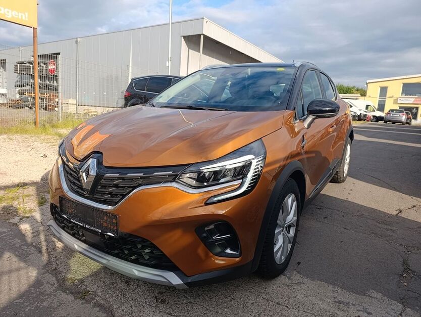 Renault Captur 90.000 km 14.990 € Hannover 30453
