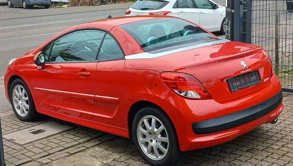 Peugeot 207 132.410 km 3.500 € Hannover 30179