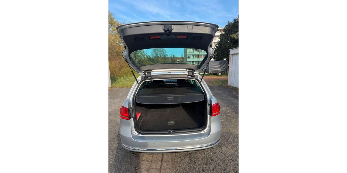 VW Passat 207.138 km 4.900 &euro; Hannover 30916