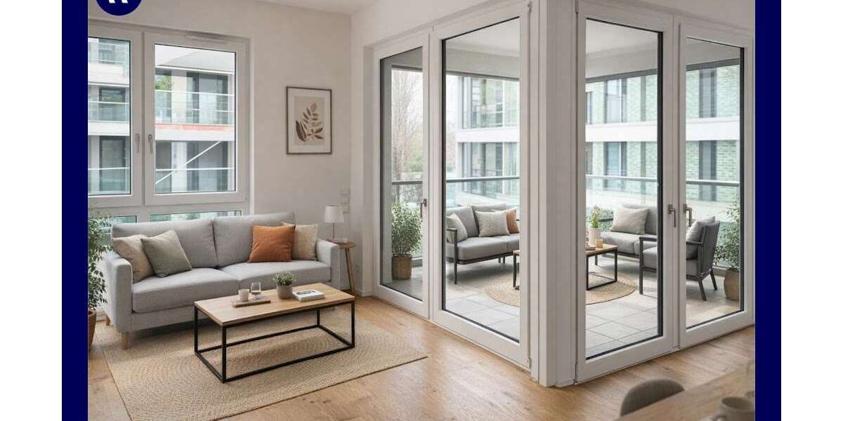 Etagenwohnung Hannover Döhren-Wülfel - 2 Zimmer, 66 m&sup2;, 1.090&euro; | Angebot:26510929