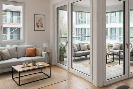 Wohnung Hannover Döhren-Wülfel - 2 Zimmer, 66 m&sup2;, 990&euro; | Angebot:26510929