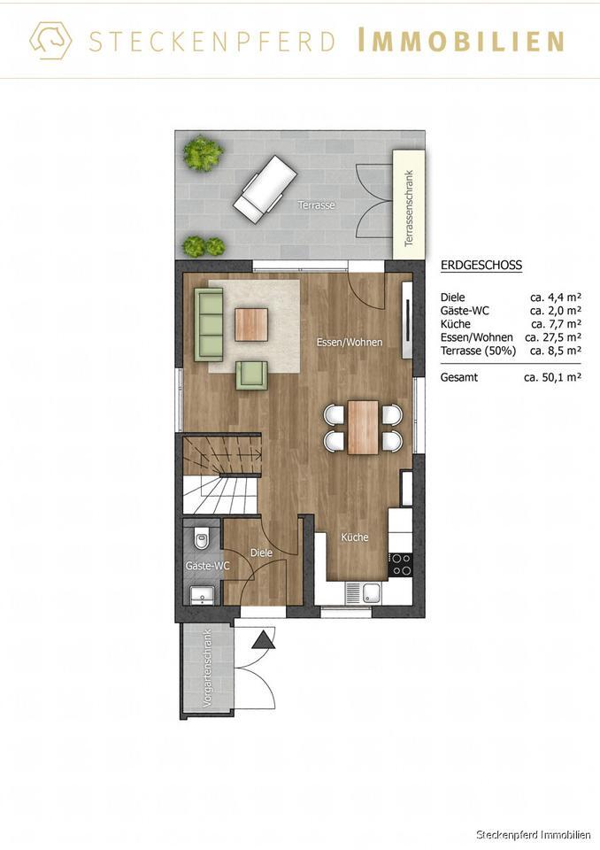 Open House! Do. 16 - 18 Uhr! Dein MoVida Traumhaus - Modern & Energieeffizient - 120 m² zimmer