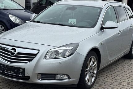 Opel Insignia 128.910 km 4.999 &euro; Neustadt 31535