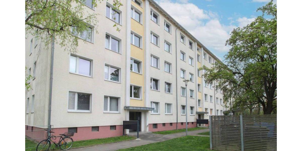 Etagenwohnung Hildesheim Ost - 3 Zimmer, 65 m&sup2;, 89.000&euro; | Angebot:26617014