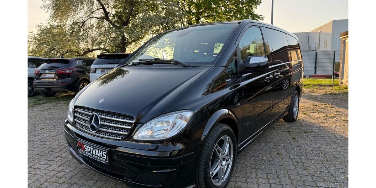 Mercedes-Benz Viano 245.000 km 15.199 &euro; Hannover 30179