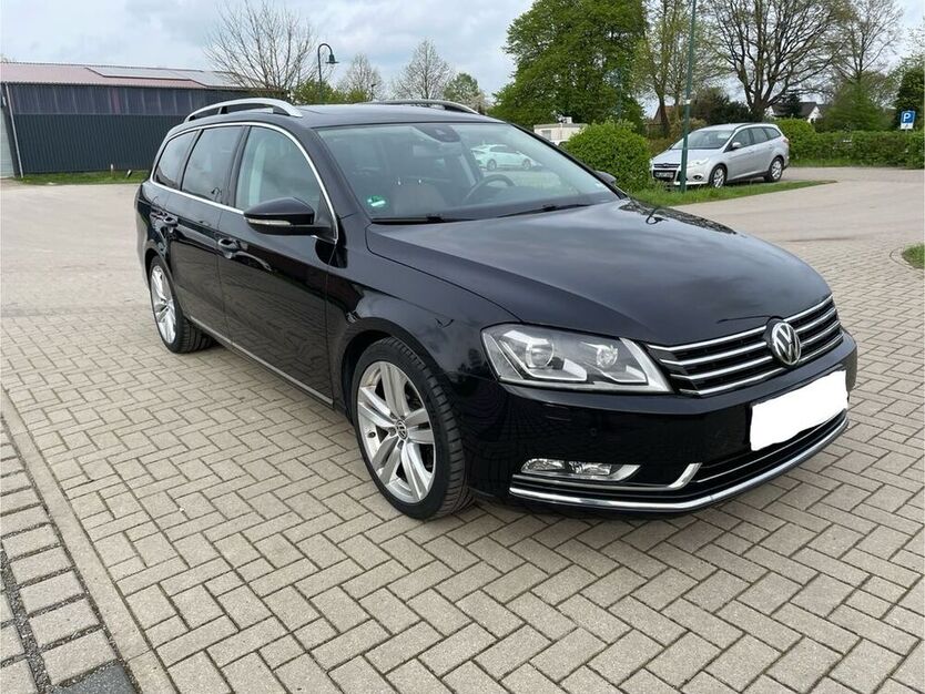 Passat Variant