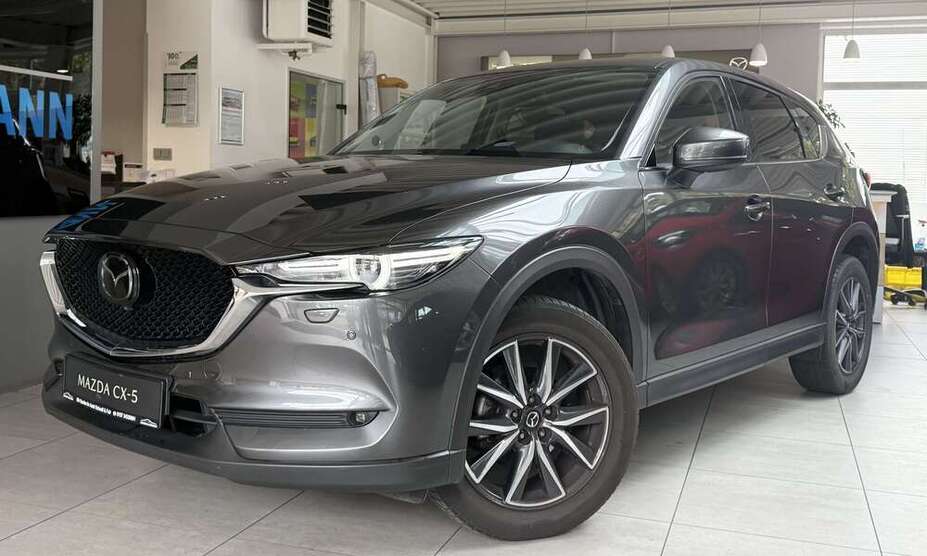 CX-5