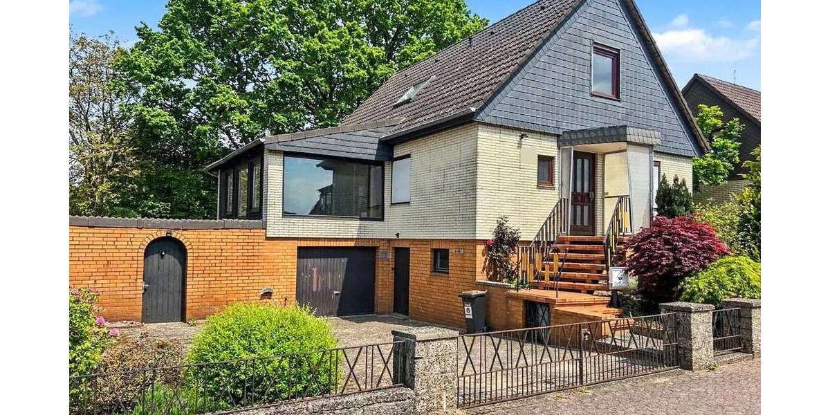 Einfamilienhaus Garbsen Ortschaft Horst - 7 Zimmer, 110 m&sup2;, 169.000&euro; | Angebot:26669987