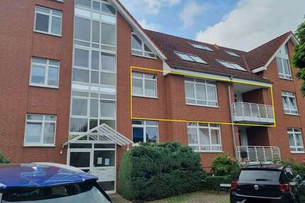 Wohnung Hildesheim Bockfeld - 2 Zimmer, 60 m&sup2;, 168.000&euro; | Angebot:27500816