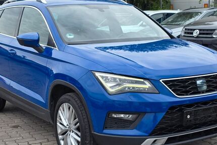 Seat Ateca 213.256 km 12.490 &euro; Garbsen 30827