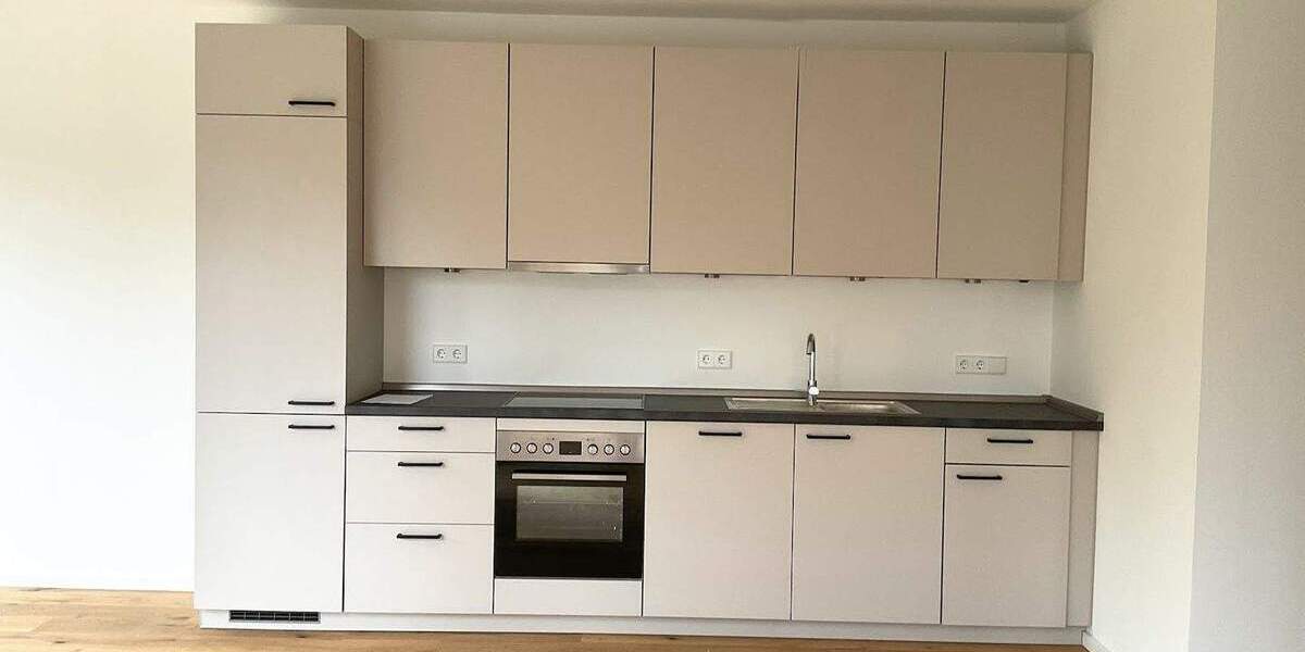 **Familien Willkommen** Wohngenuss im NEUBAU mit Dachterrasse, Tageslichtbad, Einbauküche, Parkett 5 zimmer