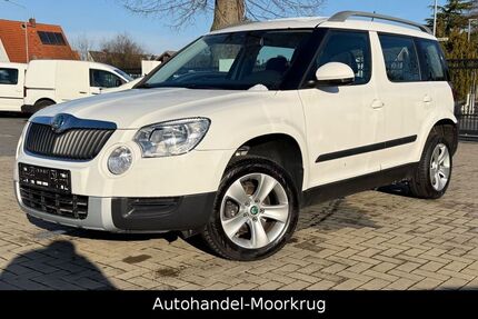Skoda Yeti 239.800 km 3.900 &euro; Neustadt am Rübenberge 31535