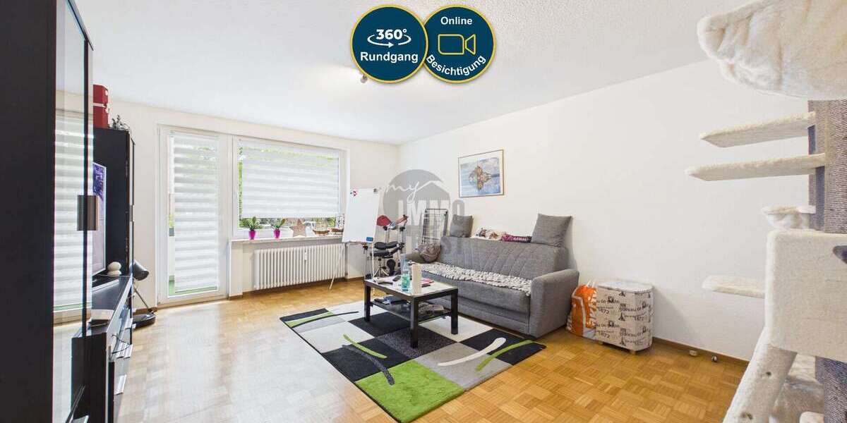 Etagenwohnung Hannover / Oststadt Oststadt - 2 Zimmer, 58 m&sup2;, 810&euro; | Angebot:27053437