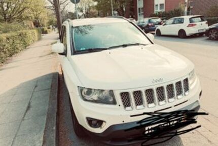 Jeep Compass 128.500 km 7.250 &euro; Hannover 30559