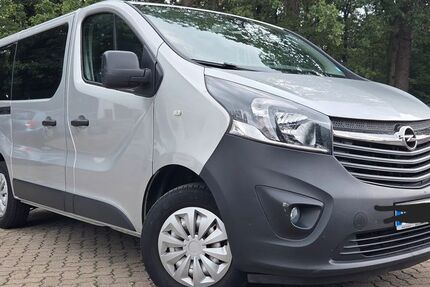 Opel Vivaro 103.793 km 16.999 &euro; Isernhagen 30916