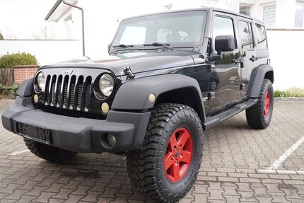 Jeep Wrangler 184.521 km 16.950 &euro; Burgwedel 30938
