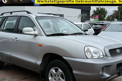 Hyundai SANTA FE 195.000 km 1.440 € Fuhrberg 30938