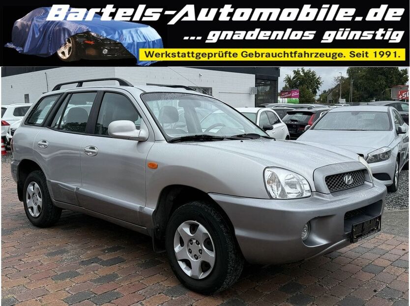 Hyundai SANTA FE 195.000 km 1.440 € Fuhrberg 30938
