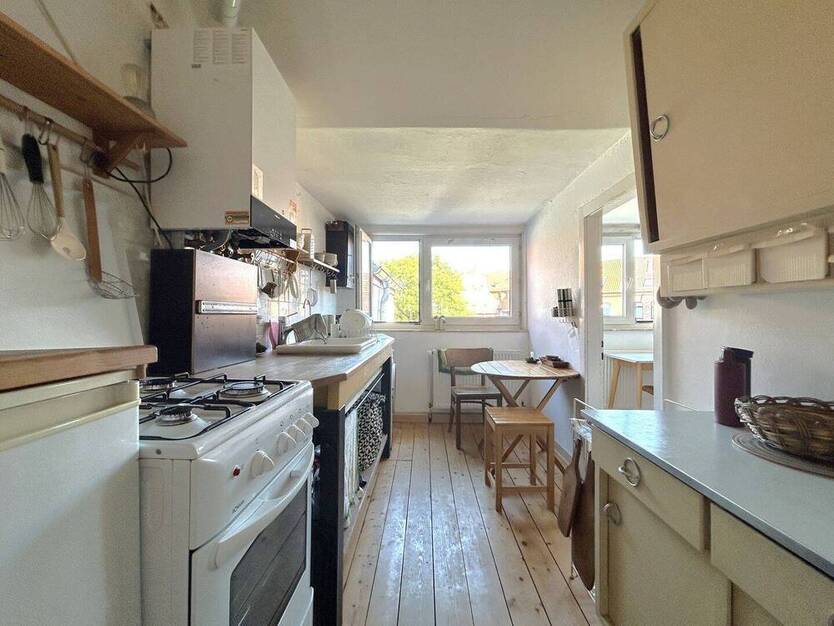 Charmante 3 Zimmer-Wohnung an der Eilenriede
