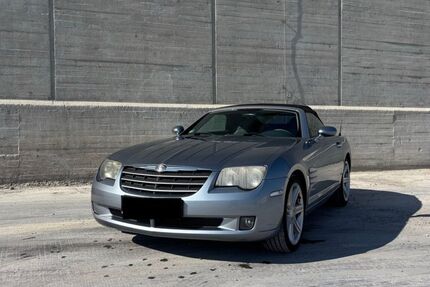 Chrysler Crossfire 185.000 km 5.400 &euro; Giesen 31180