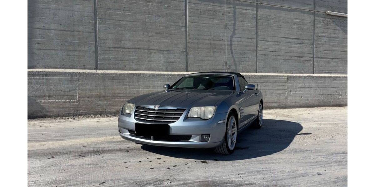 Chrysler Crossfire 185.000 km 5.500 &euro; Giesen 31180
