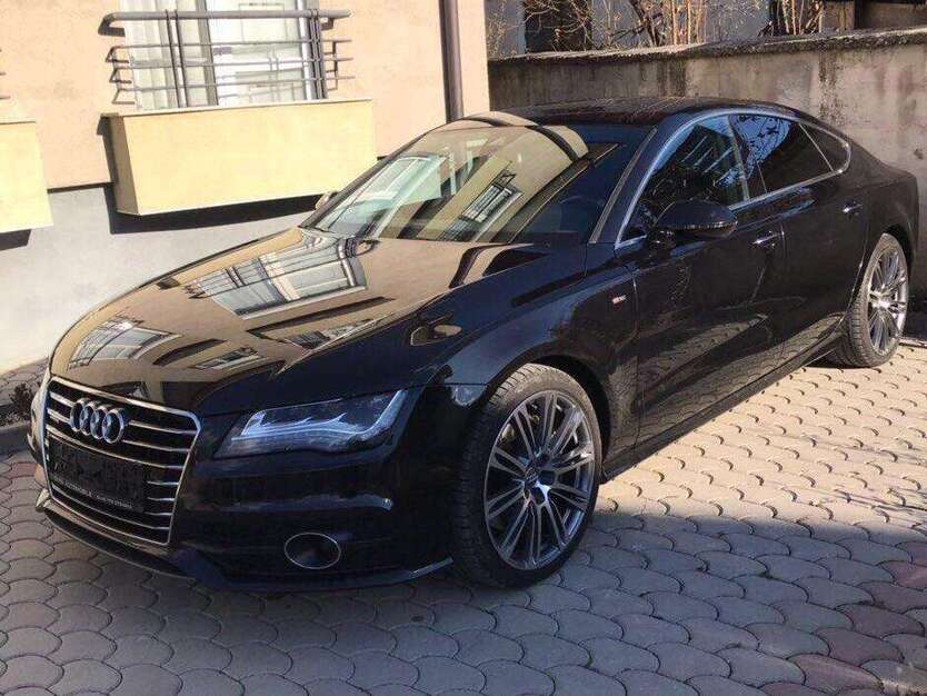 Audi A7 260.000 km 14.500 € Langenhagen 30851