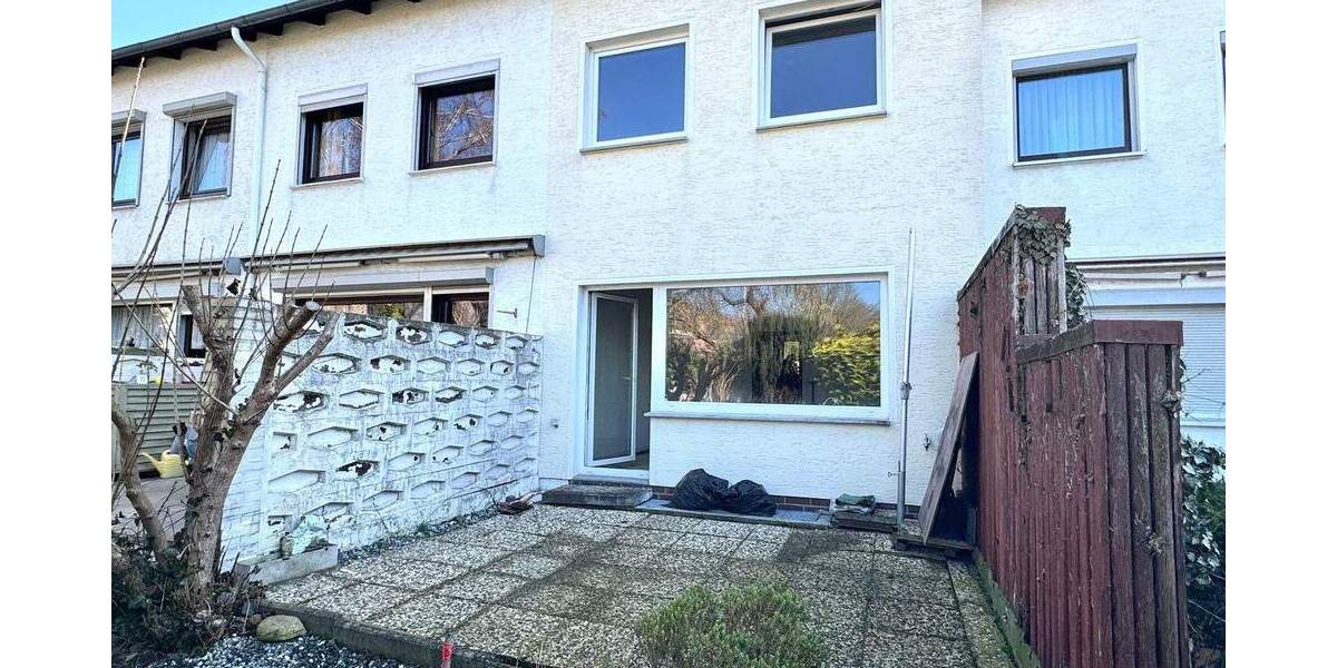 Reihenmittelhaus Hannover Limmer - 4 Zimmer, 92 m&sup2;, 329.000&euro; | Angebot:25746342