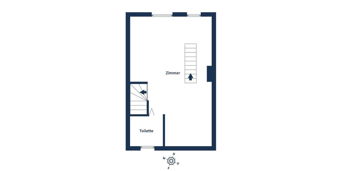 Reihenmittelhaus Wunstorf - 4 Zimmer, 80 m&sup2;, 198.000&euro; | Angebot:26171094