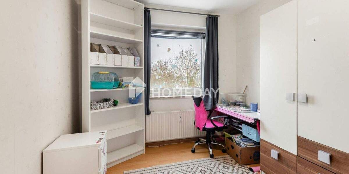 Etagenwohnung Hannover Misburg-Nord - 4 Zimmer, 90 m&sup2;, 345.000&euro; | Angebot:25247238