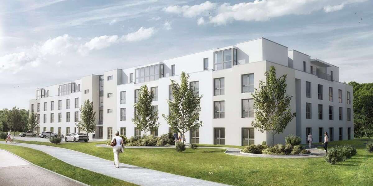 Wohnung zum Kaufen in Hildesheim 390.000 € 100 m² 2.5 zimmer