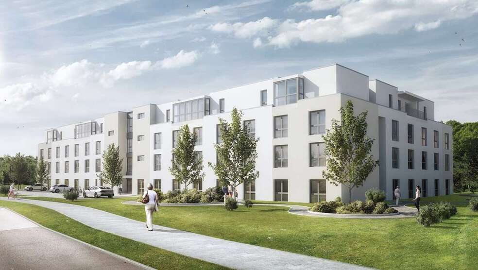 Wohnung zum Kaufen in Hildesheim 390.000 € 100 m² 2.5 zimmer